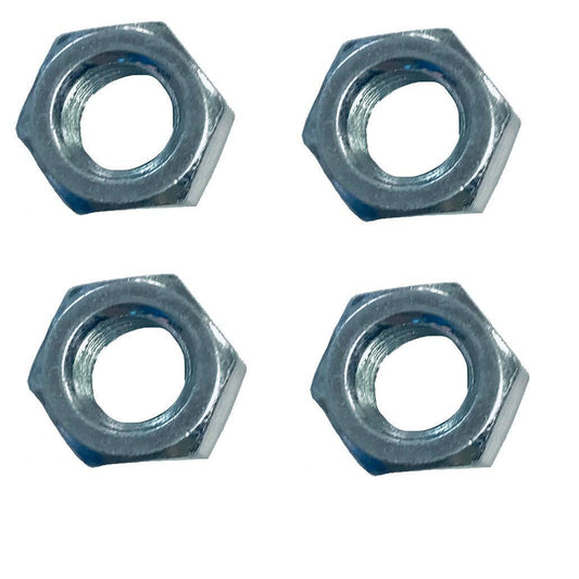 John Deere Original Equipment Nut (Set of 4) - 14H1076,4