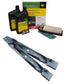 John Deere Original Equipment Model L100 Maintenance Kit + Standard Blades