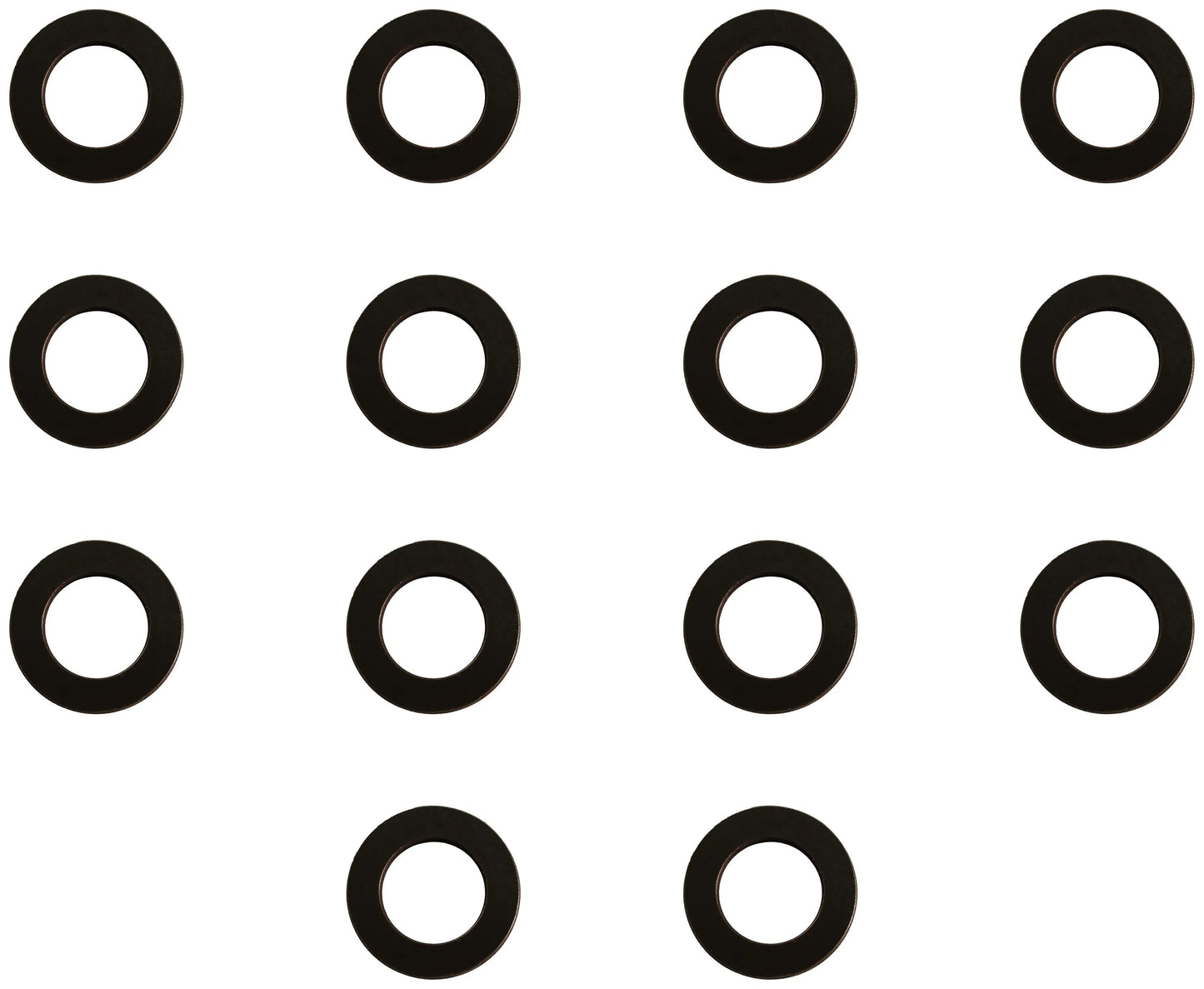 John Deere Original Equipment Round Hole Washer (14-PACK) - R76126