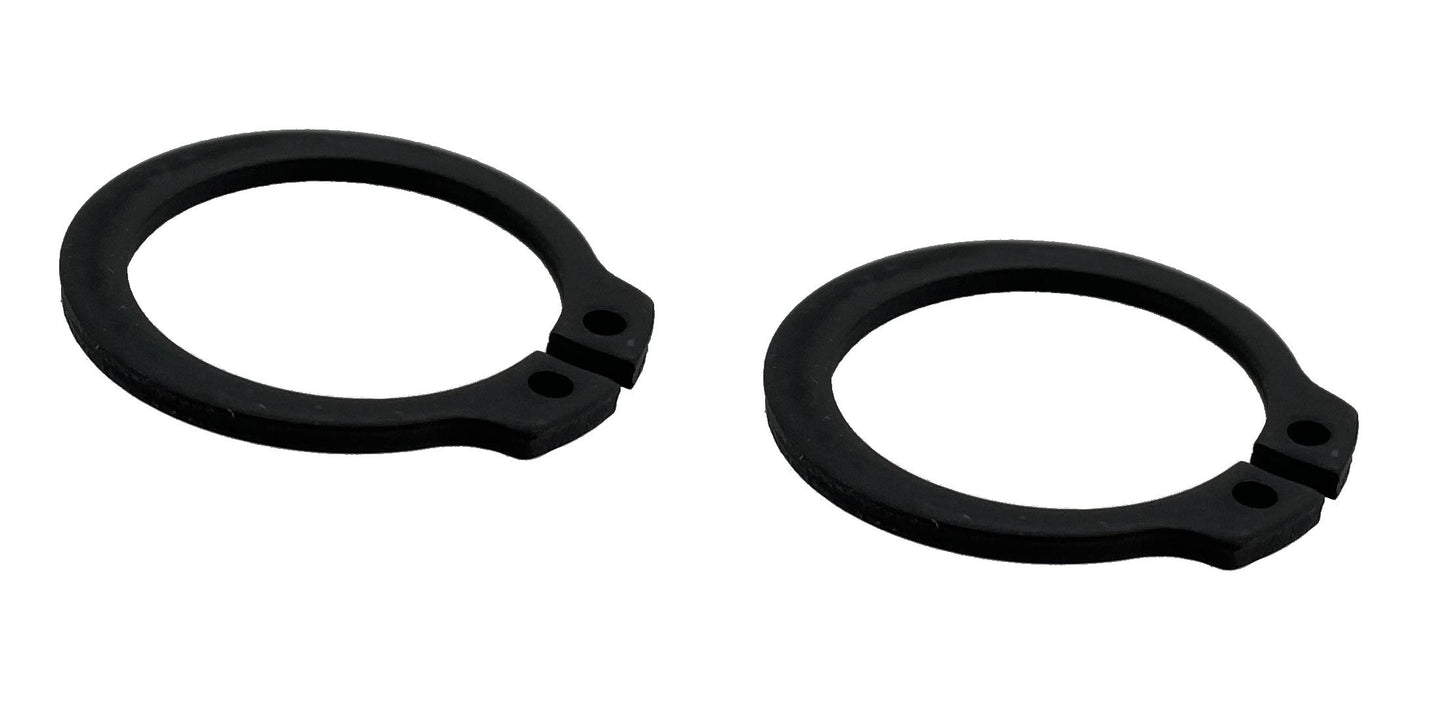 John Deere Original Equipment Snap Ring 2 Pack - 40M7401