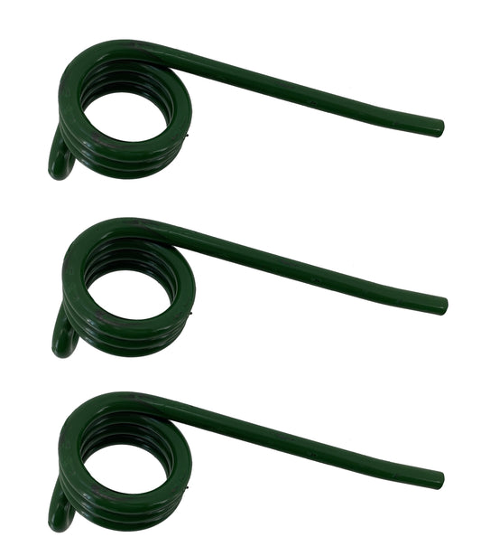 John Deere Original Equipment Right Spring Tooth 3 Pack - E90880