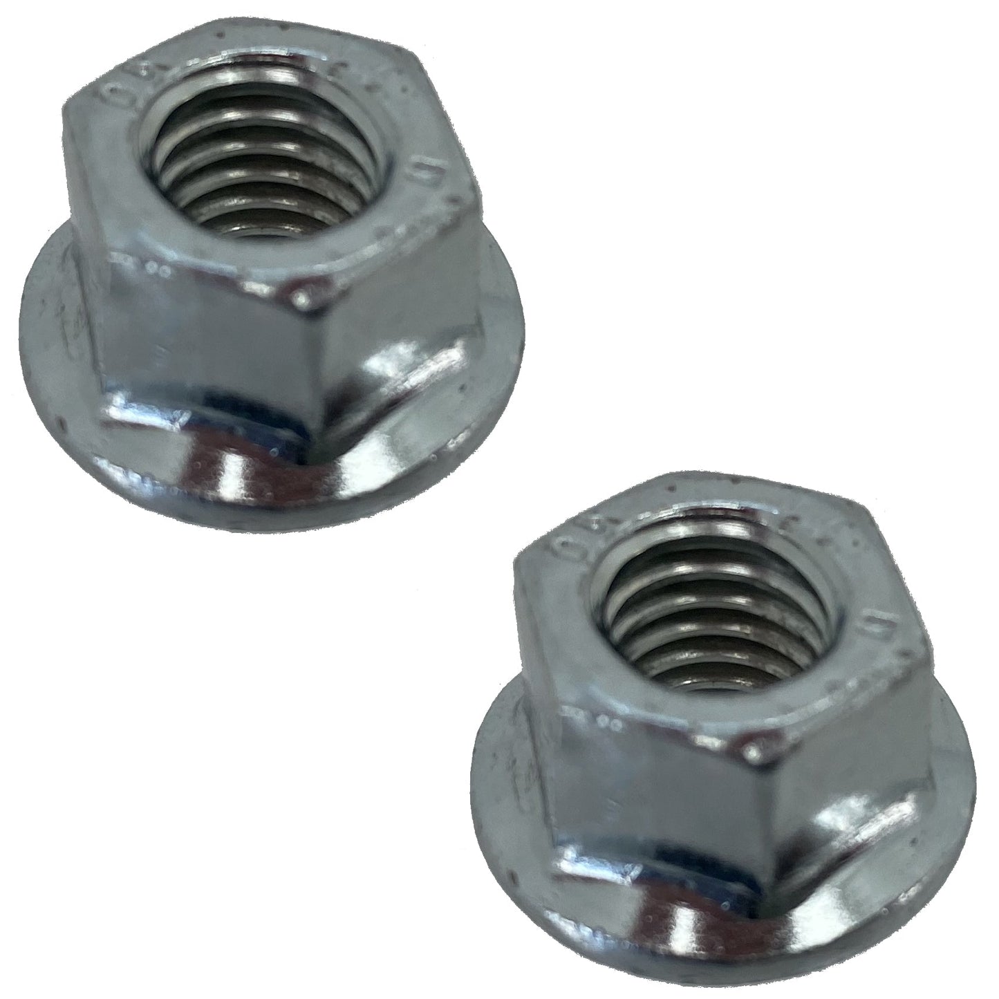 John Deere Original Lock Nut 2 Pack - H135891