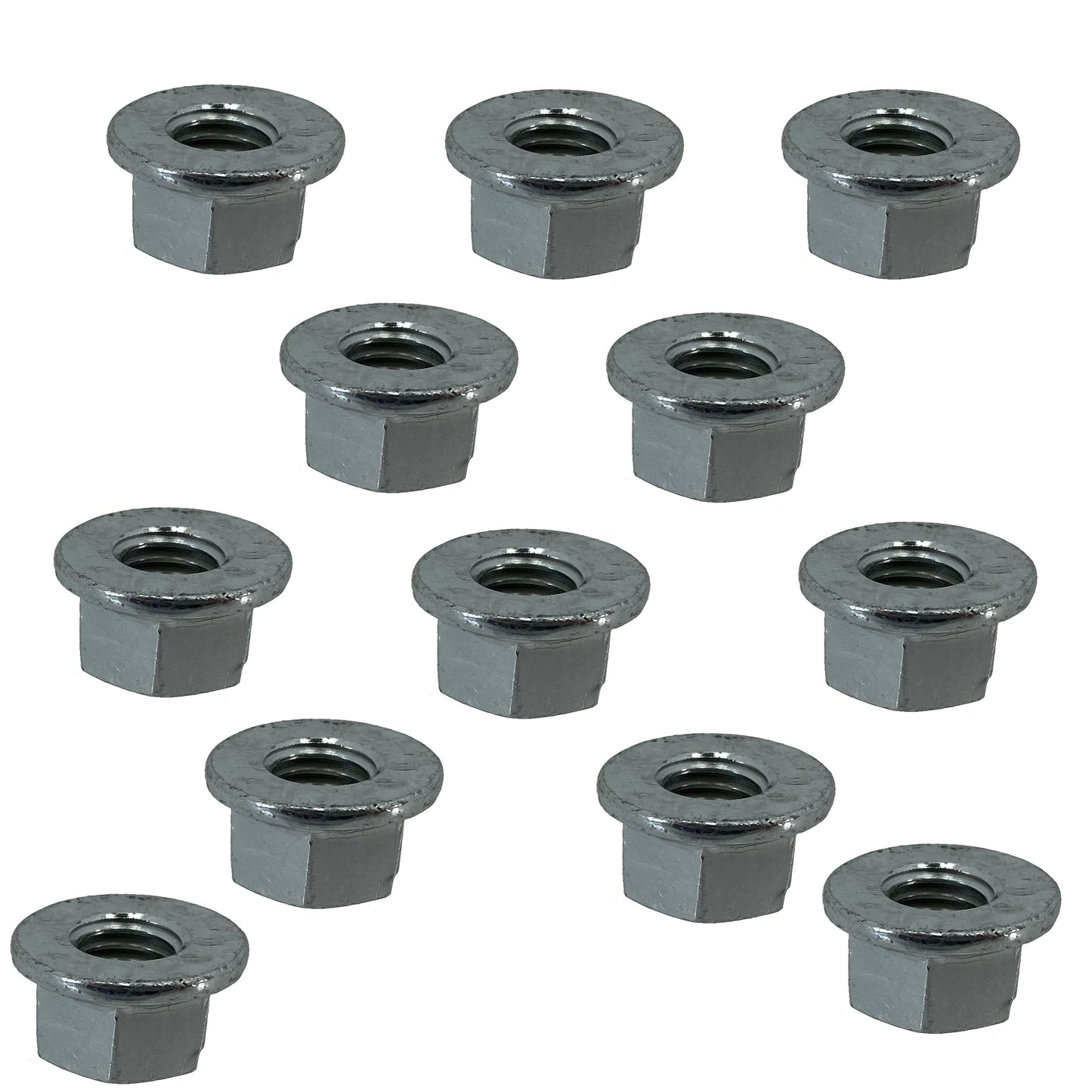 John Deere Original Lock Nut 12 Pack - H135891