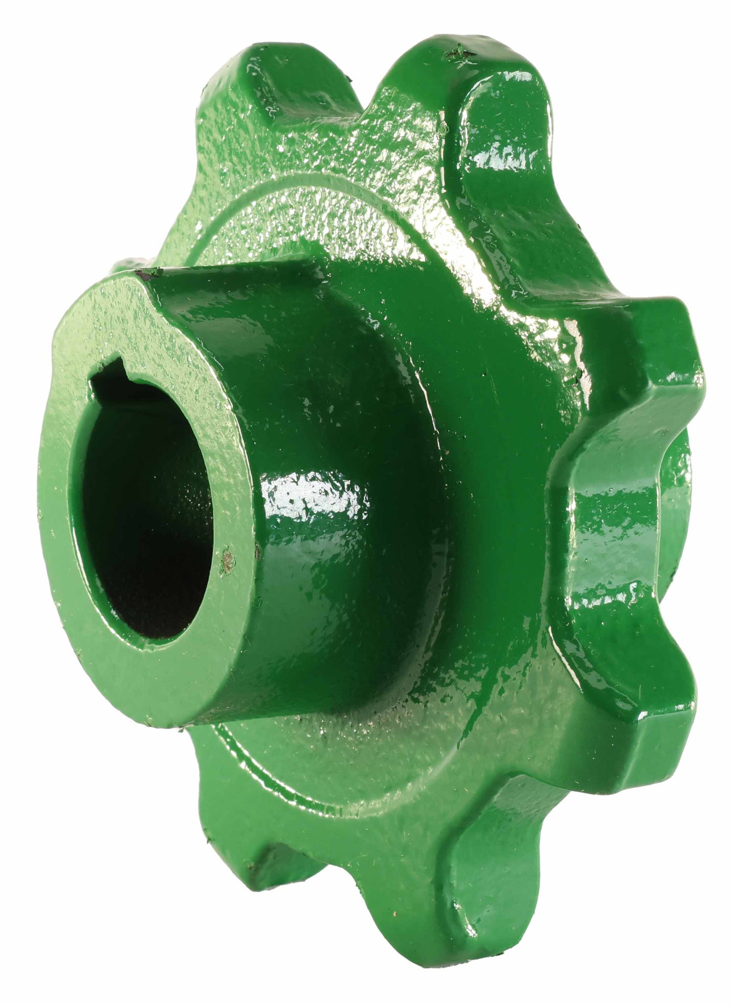 John Deere Original Equipment Clean Grain Elevator Drive Sprocket Segments - H164796