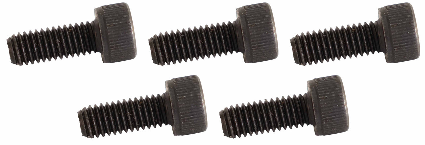 John Deere Original Equipment 19M8553: Cylindrical Head Screw, M6 X 16 (5-PACK) - 19M8553