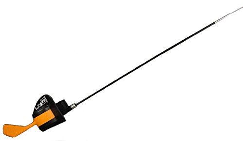 John Deere Original Equipment Throttle Choke Cable Control - GY21983