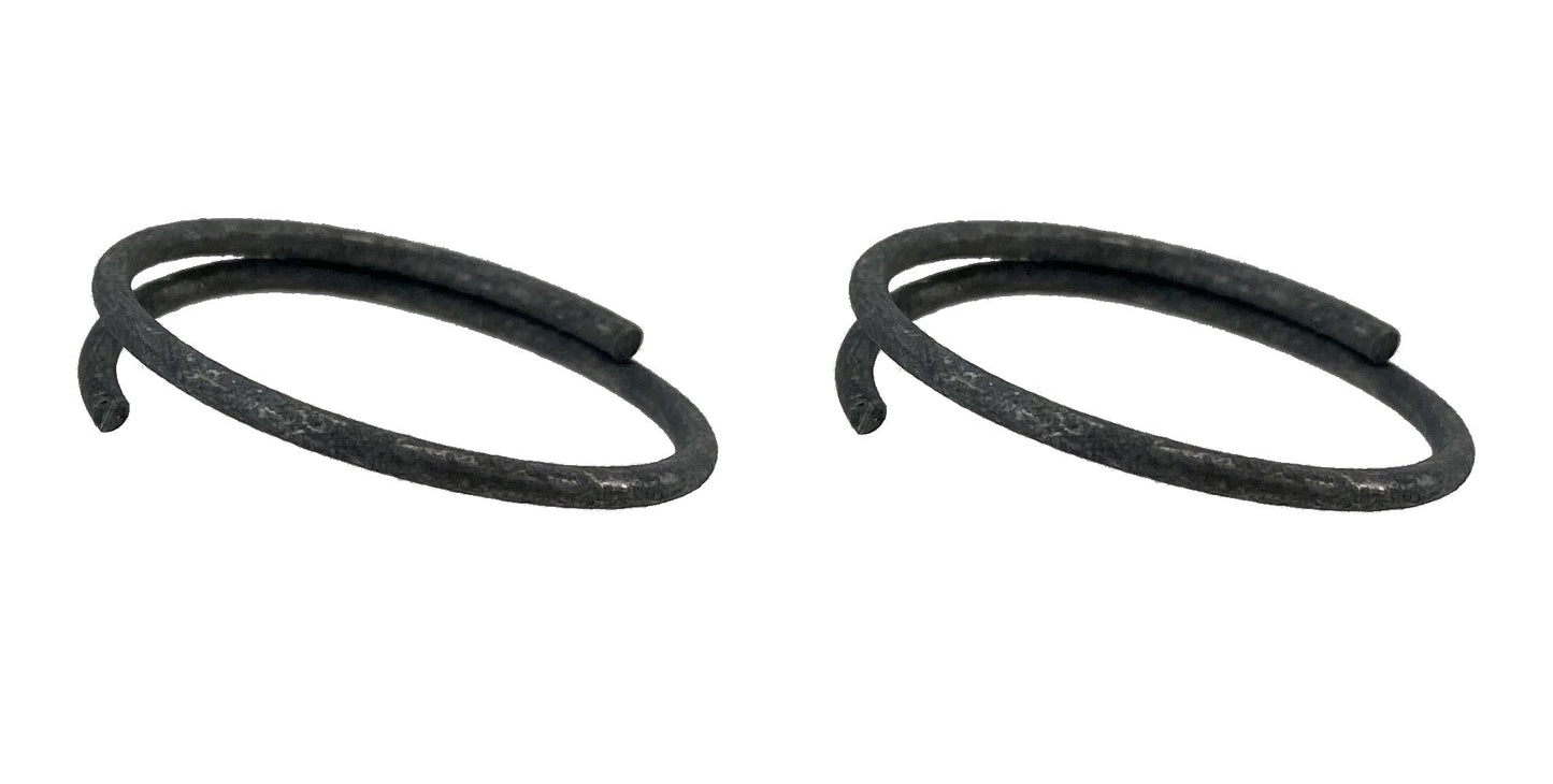 John Deere Original Equipment Ring 2 Pack - M88183