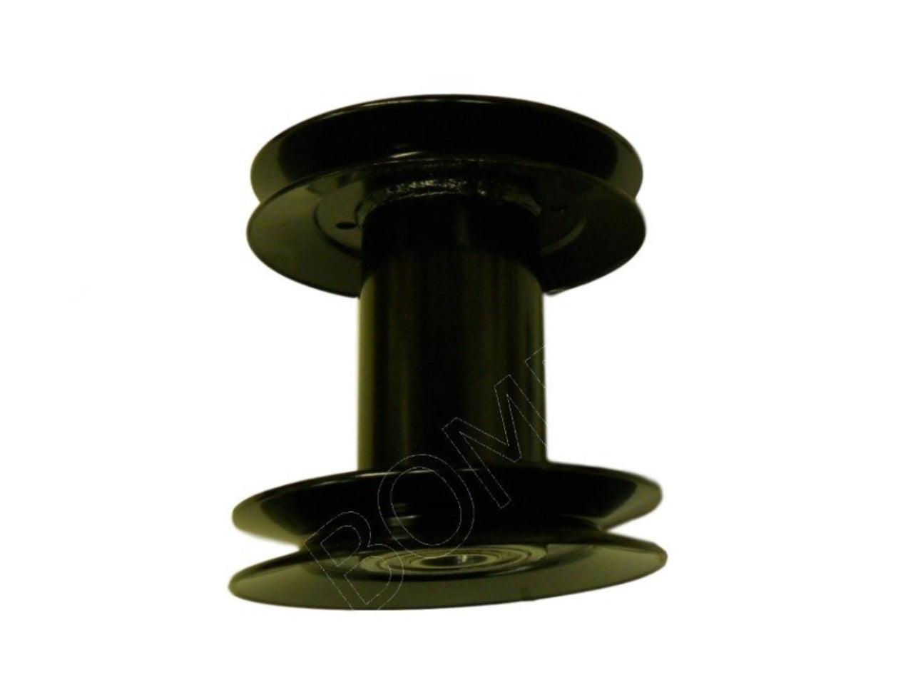 John Deere Original Equipment Pulley - AM105410,1