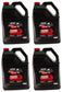Echo Original Equipment 4-PACK Red Armor 2-Cycle Engine Oil (1 Gallon Bottle)...