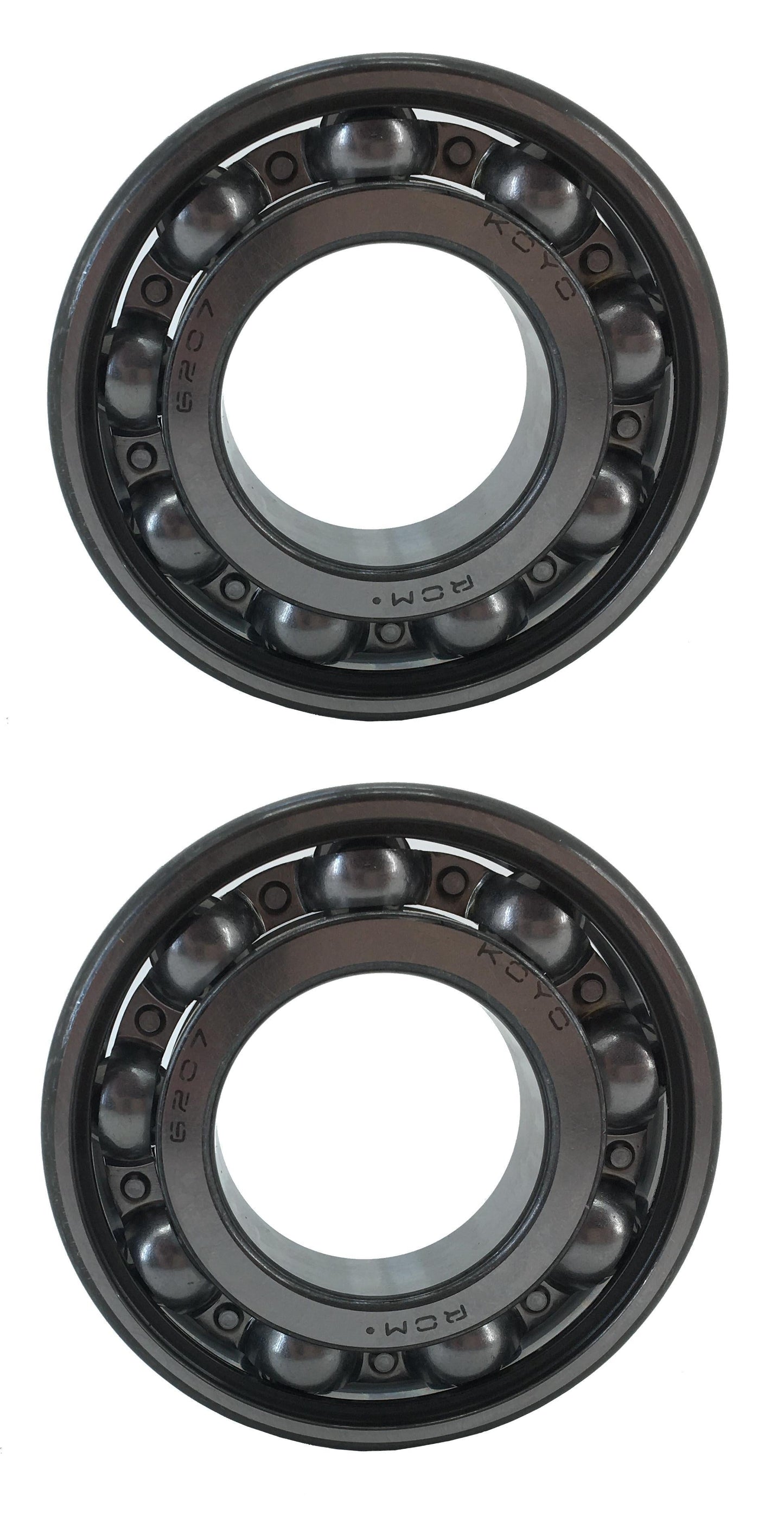 John Deere Original Equipment Ball Bearing 2 Pack - JD9344