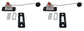 Honda Original Equipment Meter Assembly (Pack of 2) - 17630-ZS9-013