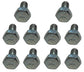 John Deere (10-Pack) Original Equipment Bolt - VG12353,10