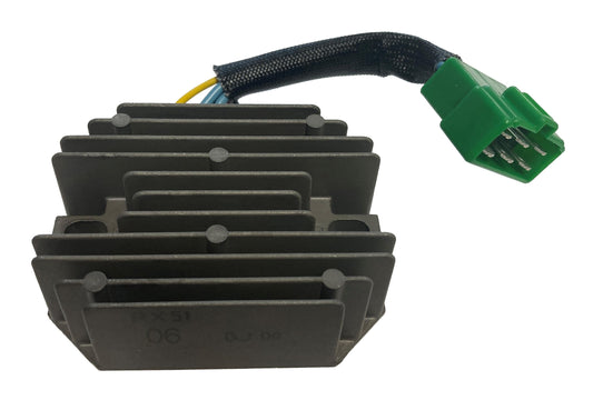 John Deere Original Equipment Regulator - M807915,1