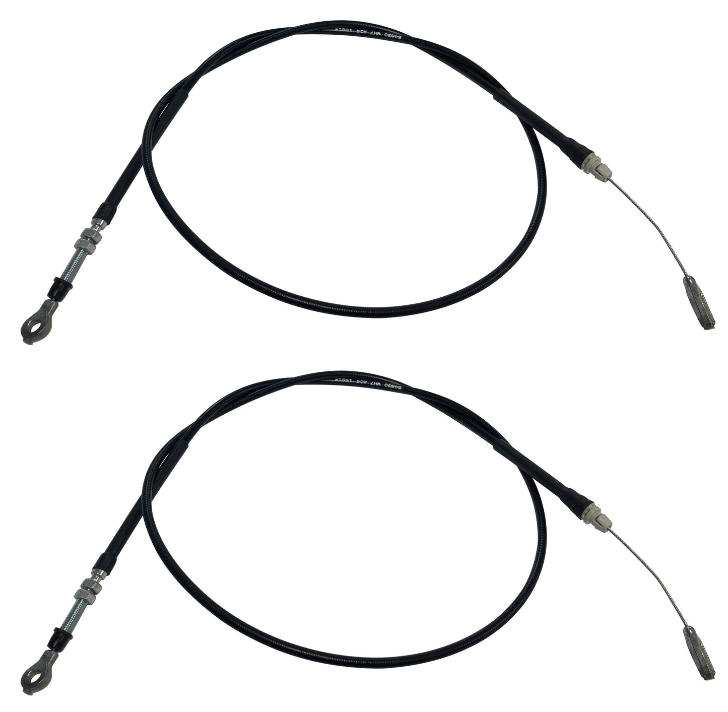 Honda (2-Pack) Original Equipment Transmission Change Cable - 54630-VH7-A04,2