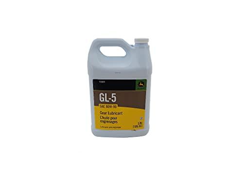 John Deere Original Equipment GL-5 Gear Lubricant - TY26815