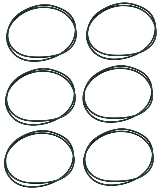 John Deere Original Equipment O-Ring 6 Pack - L56246