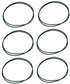 Close-up of the John Deere O-Ring L56246 (6-Pack)