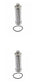 John Deere (SET OF 2) Original Equipment Filter Kit - MIA881446