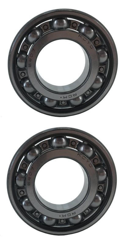 John Deere Original Equipment Ball Bearing 2 Pack - JD9344