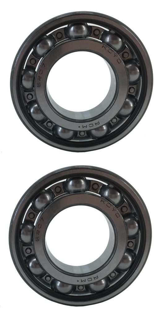 Close-up of the John Deere Ball Bearing JD9344 (2-Pack)