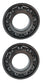 Close-up of the John Deere Ball Bearing JD9344 (2-Pack)