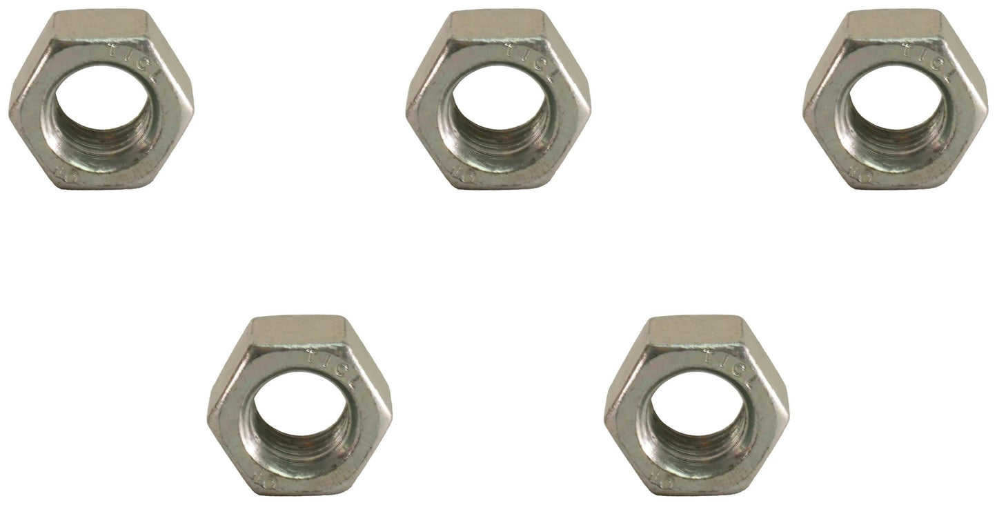 John Deere Original Equipment Nut (5-PACK) - 14M7276
