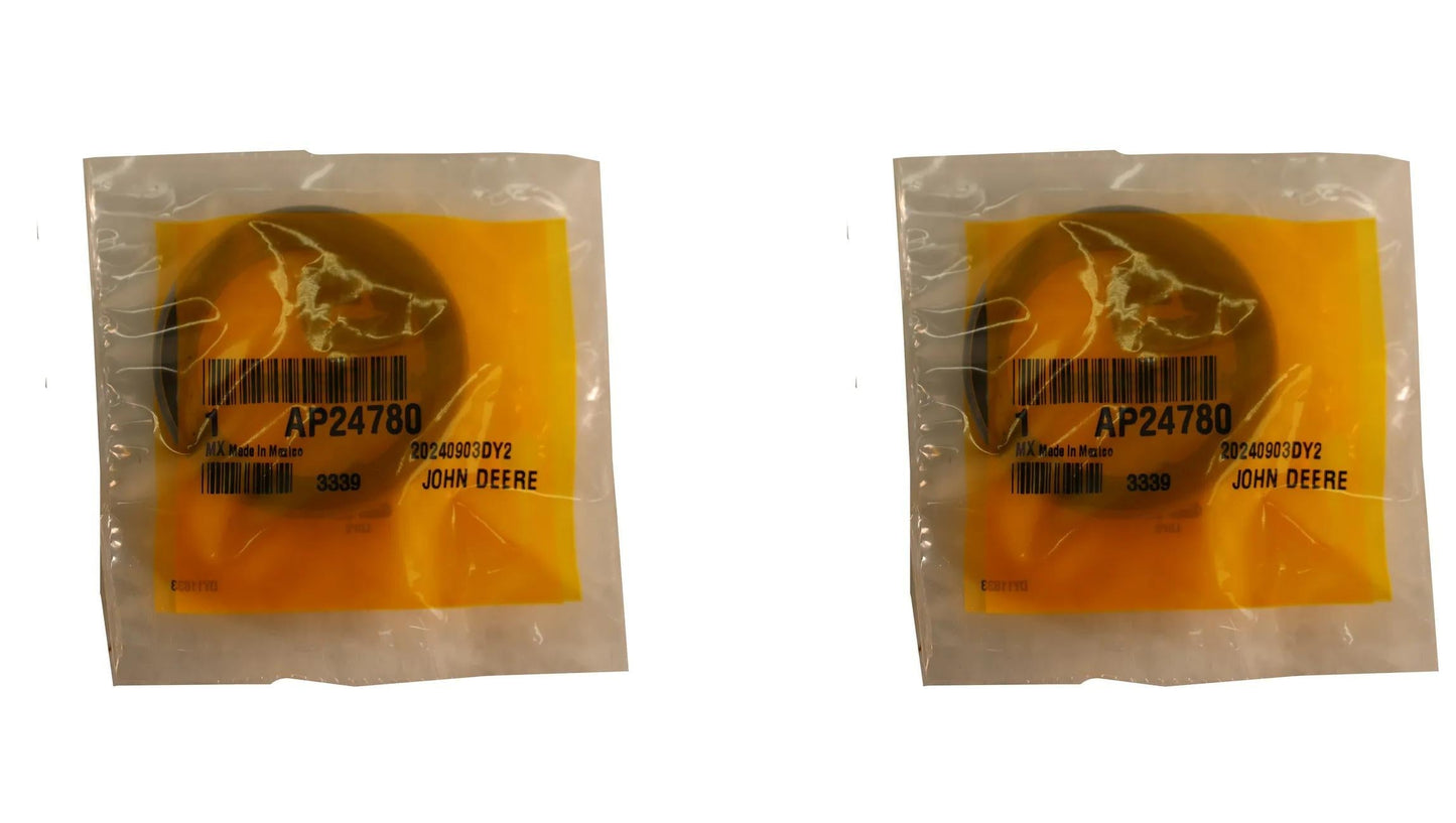 John Deere Original Equipment Internal Oil Seal (2-PACK) - AP24780