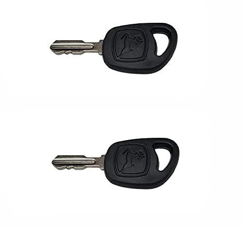 John Deere (2 PACK) Original Equipment Key - GY20680,2