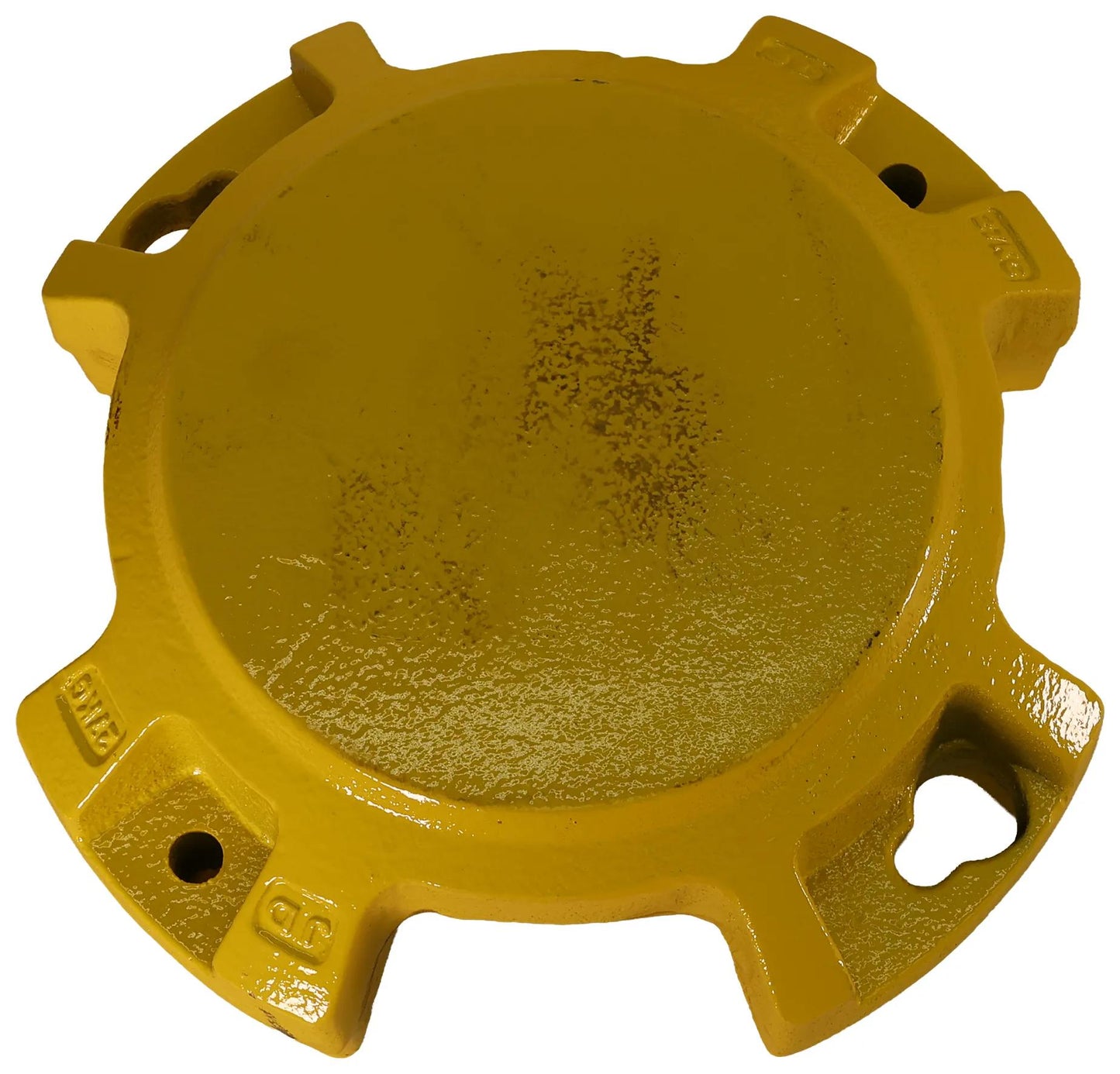 John Deere Original Equipment Rear Wheel Weight, 27 Kg - BM17965
