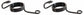 Honda Original Equipment R. Stop Return Spring (2-PACK) - 75118-VA3-J00,2