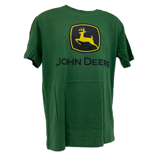 John Deere Green T-Shirt Medium - LP75682