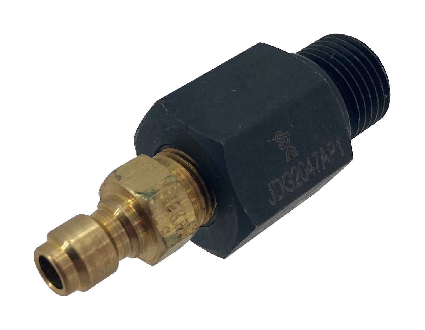 John Deere Servicegard Nipple Adapter - JDG2047AP1