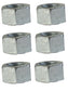 John Deere Original Equipment Nut 6 Pack - 14M7275