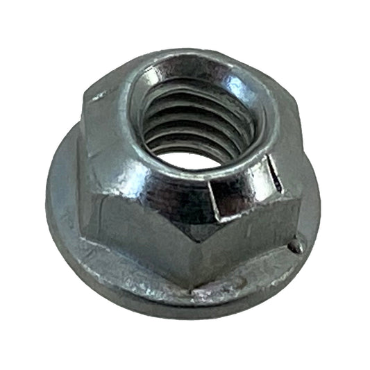 Honda Original Equipment Self-Lock Nut (6MM) - 90343-ZE6-000