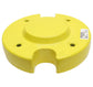 John Deere Original Equipment Rear Wheel Weight, 22 Kg - BM17972