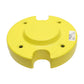 John Deere Original Equipment Rear Wheel Weight, 22 Kg - BM17972