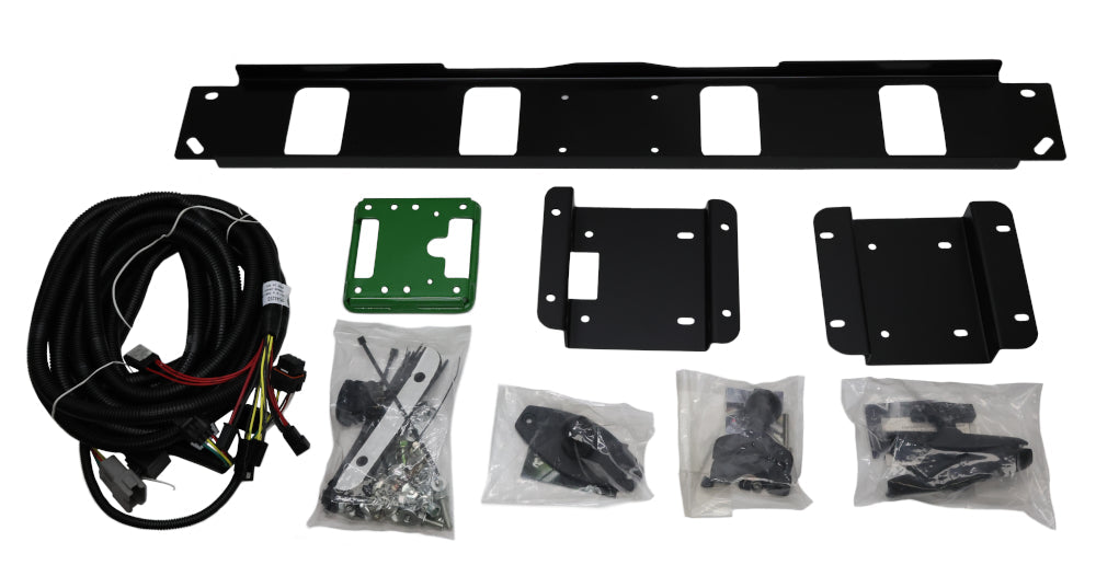 John Deere Original Equipment Mounting Parts - BM25035
