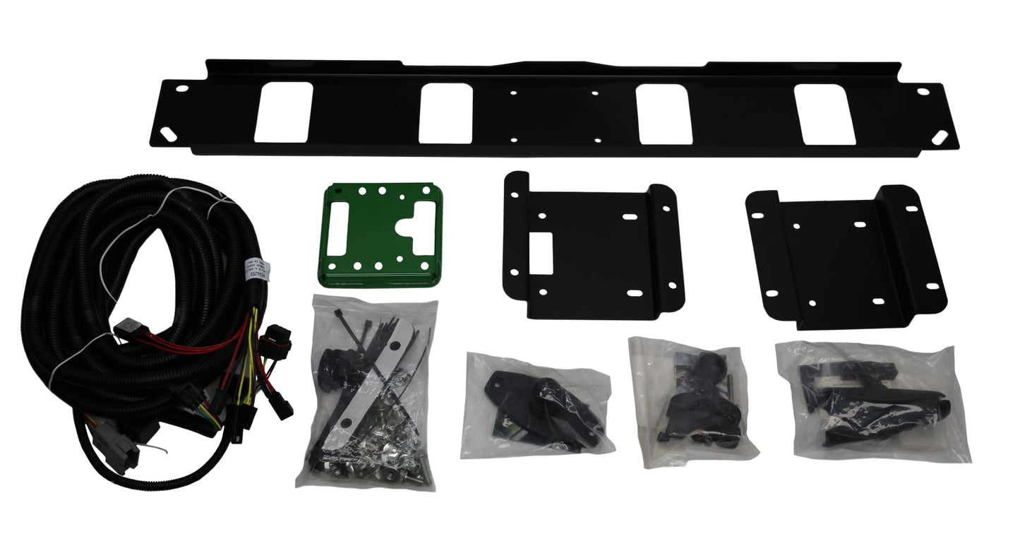 John Deere Original Equipment Mounting Parts - BM25035