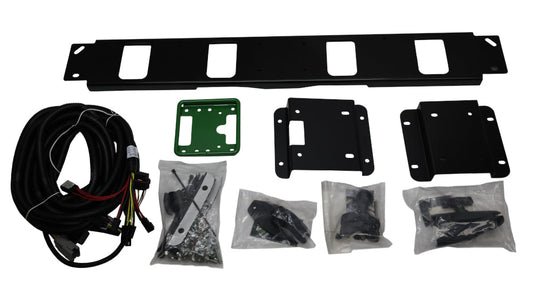 John Deere Original Equipment Mounting Parts - BM25035