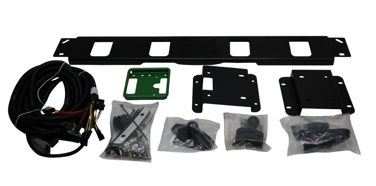 John Deere Original Equipment Mounting Parts - BM25035