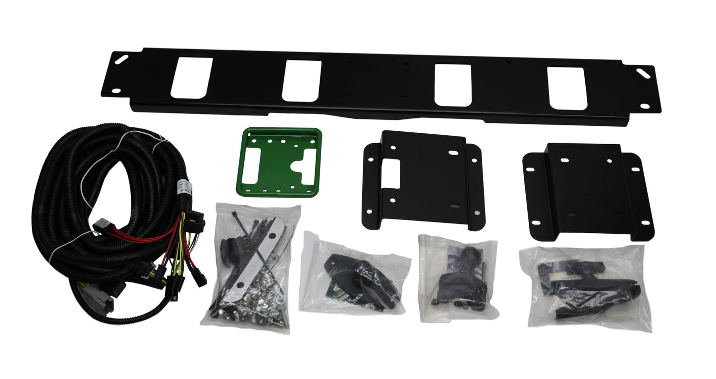 John Deere Original Equipment Mounting Parts - BM25035