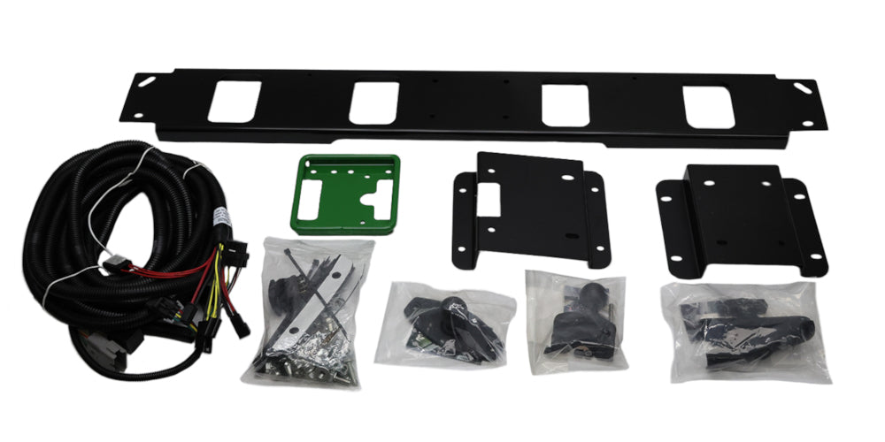 John Deere Original Equipment Mounting Parts - BM25035