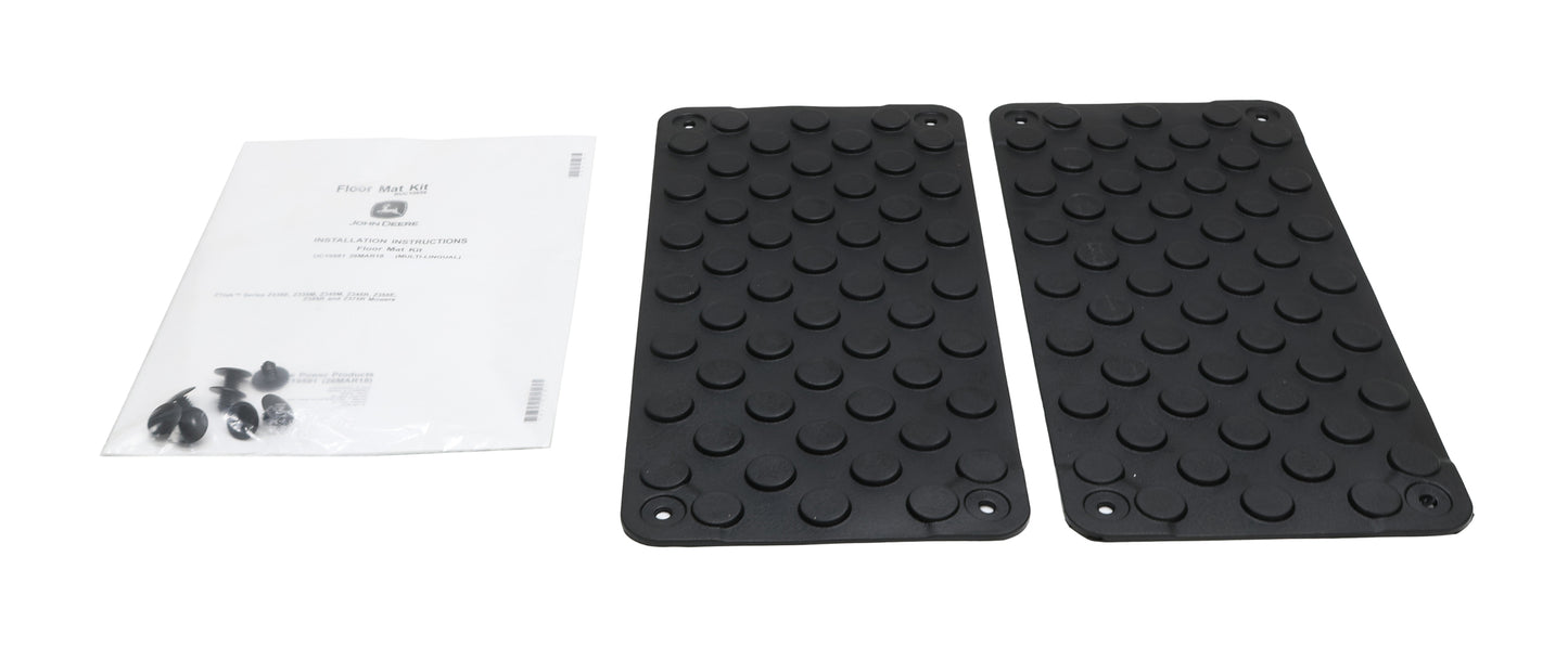 John Deere Original Equipment Mat Kit - BUC10656