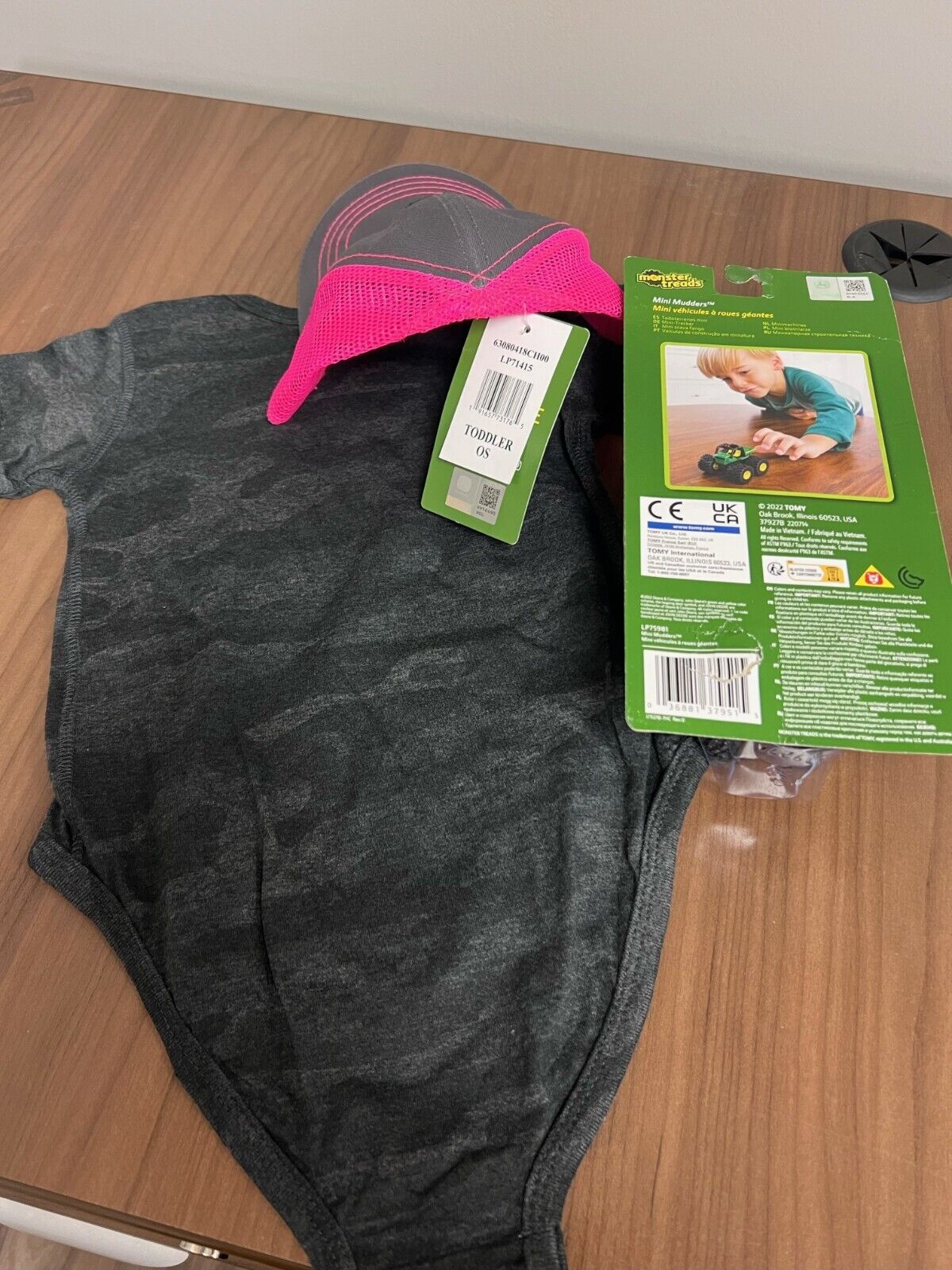 JOHN DEERE TODDLER PACK *SALE*