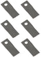 A&I Disc Mower Blade (Left) - A-76N921,6