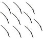 John Deere Original Equipment Finger (Pack of 10) - H127035