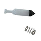 Honda Original Equipment Float Valve Set - 16011-ZA0-931