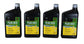 John Deere Plus-50 II Full Synthetic SAE 0W-40 Engine Oil - TY26665