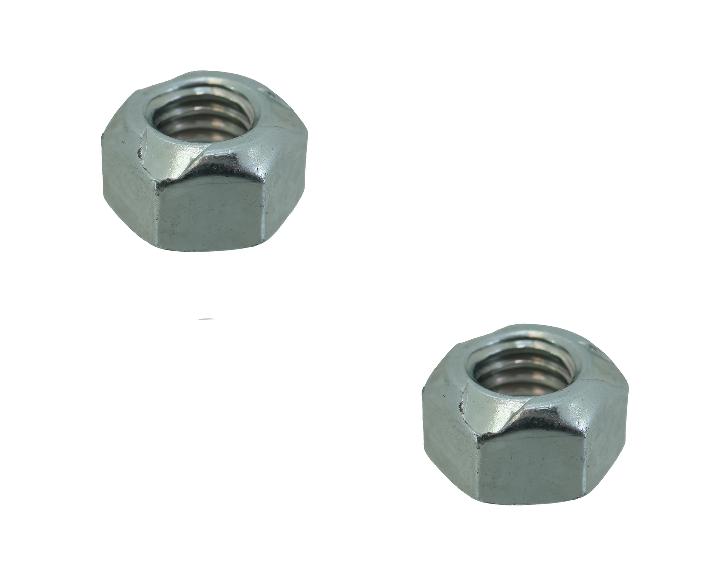 John Deere Original Equipment Lock Nut 2 Pack - E64256