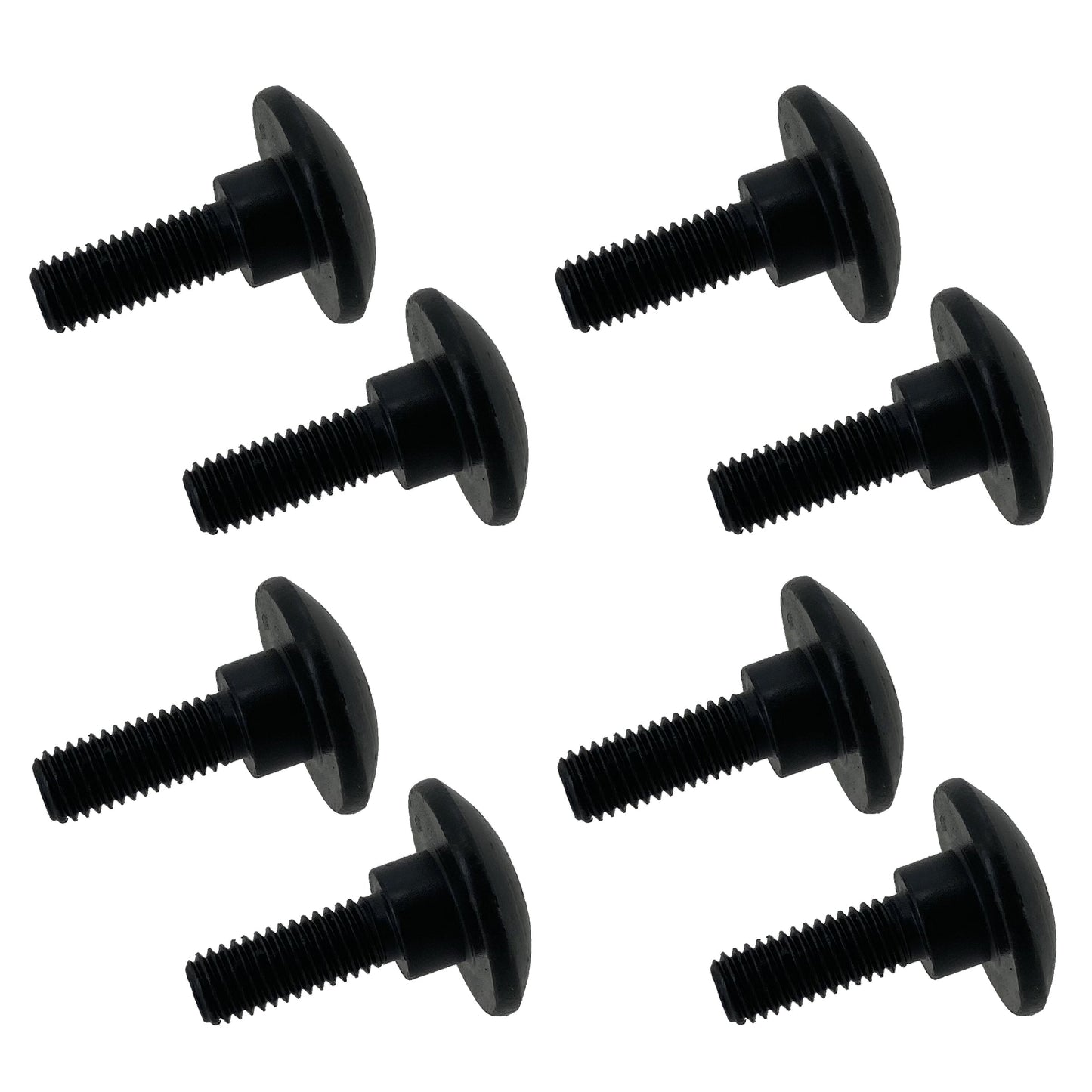 John Deere Original Equipment Screw 8 Pack - M156010